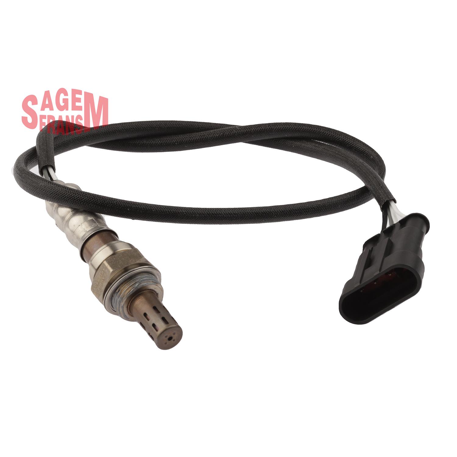 OKSIJEN SENSORU (ON) SANDERO P2 ASTRA COROLLA PALIO - SAGEMFRANS - OEM 46774531