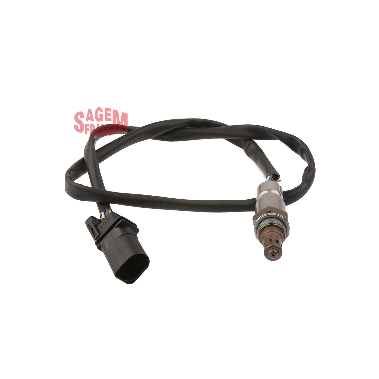 OKSIJEN SENSORU PUNTO EVO LINEA 500 DOBLO FIORINO 1.3 DMTJ ALFA (LAMBA SENSORU) - SAGEMFRANS - OEM 51799398