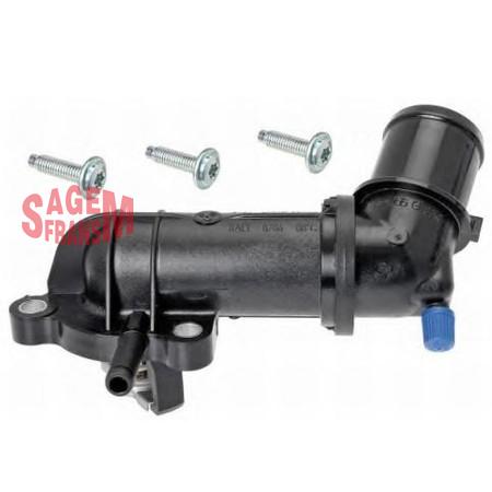 TERMOSTAT DOBLO III LINEA BRAVO ASTRA 1.6 MJTD 88C - SAGEMFRANS - OEM 71752861