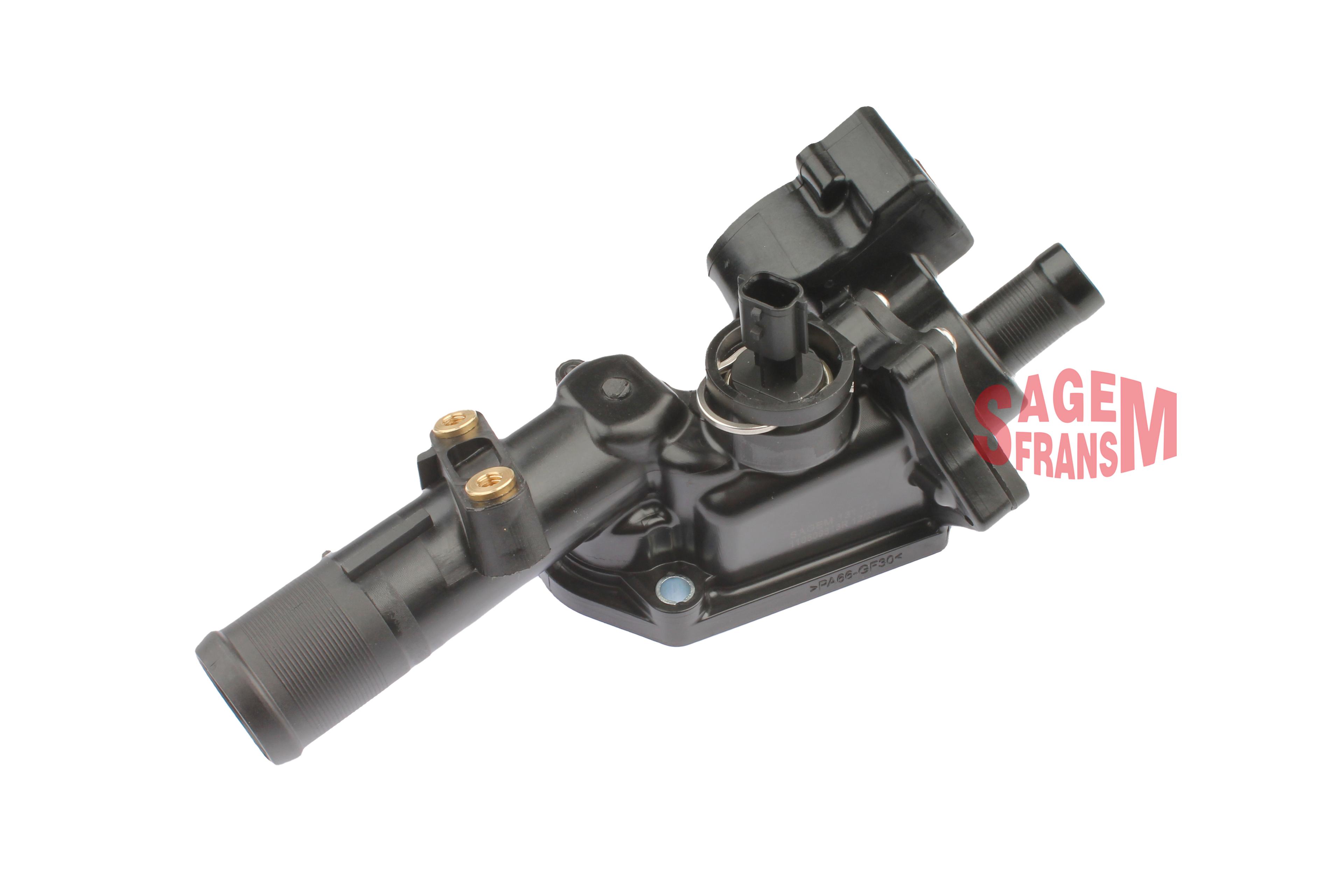 TERMOSTAT CLIO IV CAPTUR KANGOO II 1.5DCI 90BG - SAGEMFRANS - OEM 110609813R