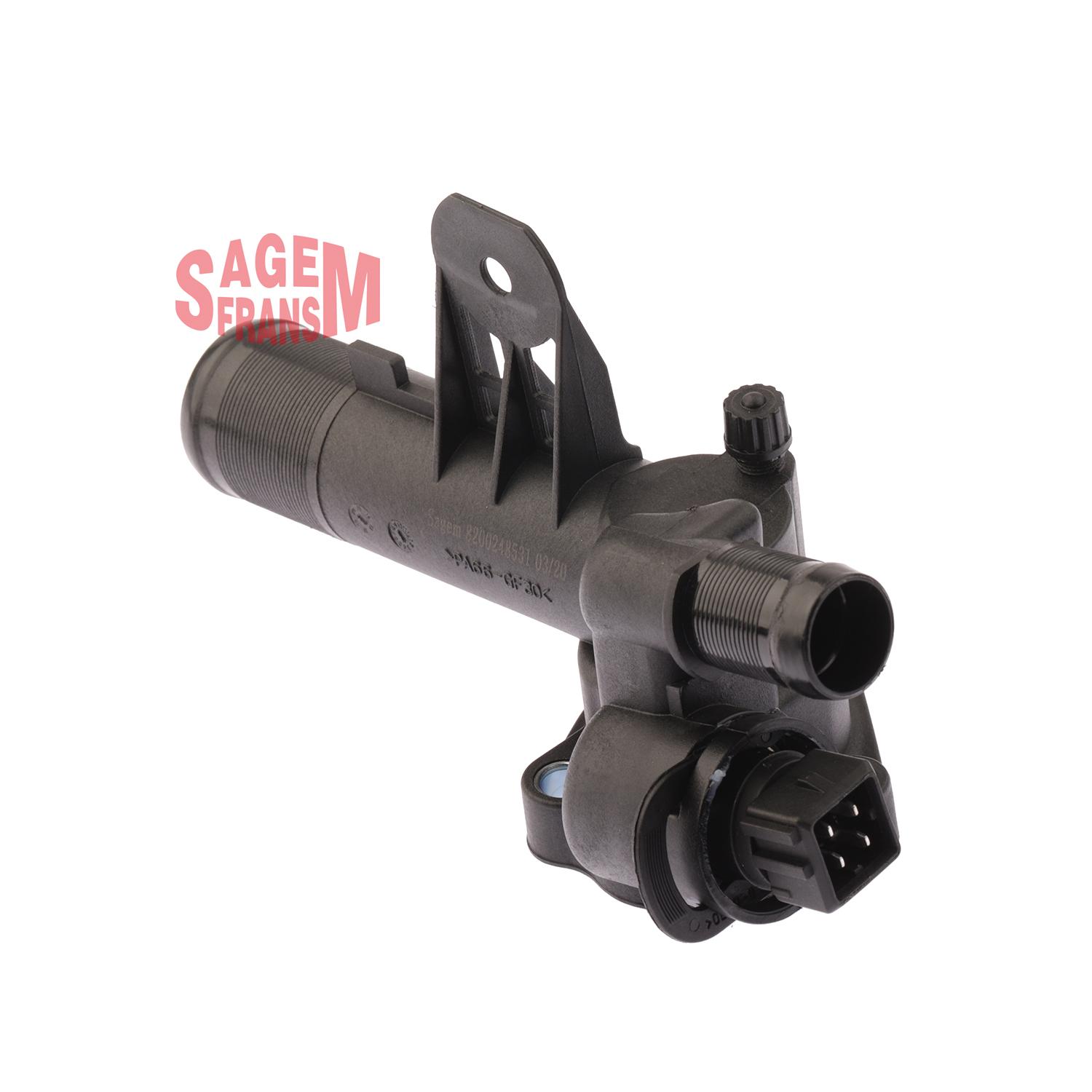 TERMOSTAT CLIO III KANGOO III 1.5 DCI K9K 89C — SAGEMFRANS SAGEM-131191 - SAGEMFRANS - OEM 8200248531