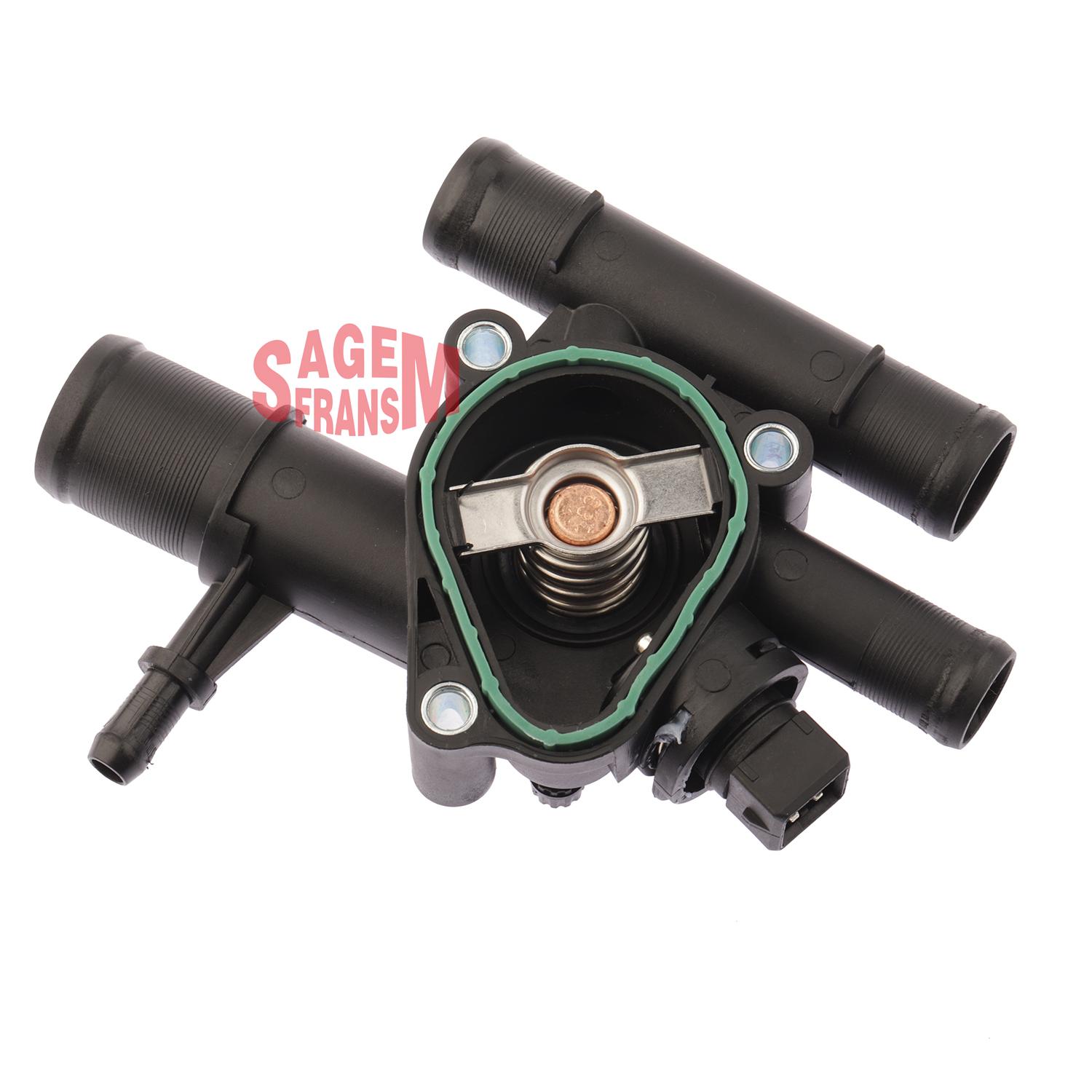 TERMOSTAT TRAFIC II 1.9 DCI 83C - SAGEMFRANS - OEM 8200074349