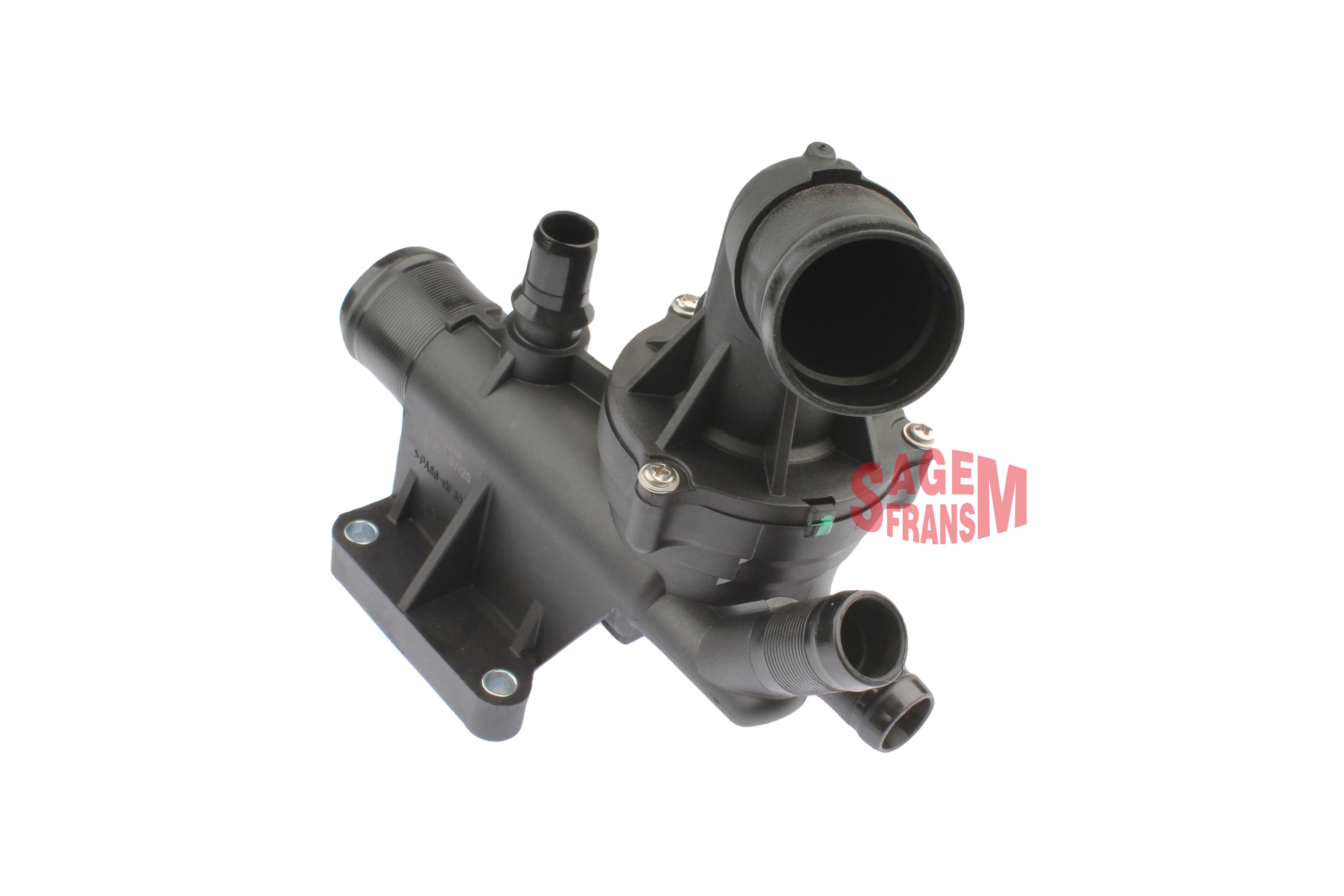 TERMOSTAT TRAFIC III VIVARO 1.6 DCI 75C - SAGEMFRANS - OEM 110615482R