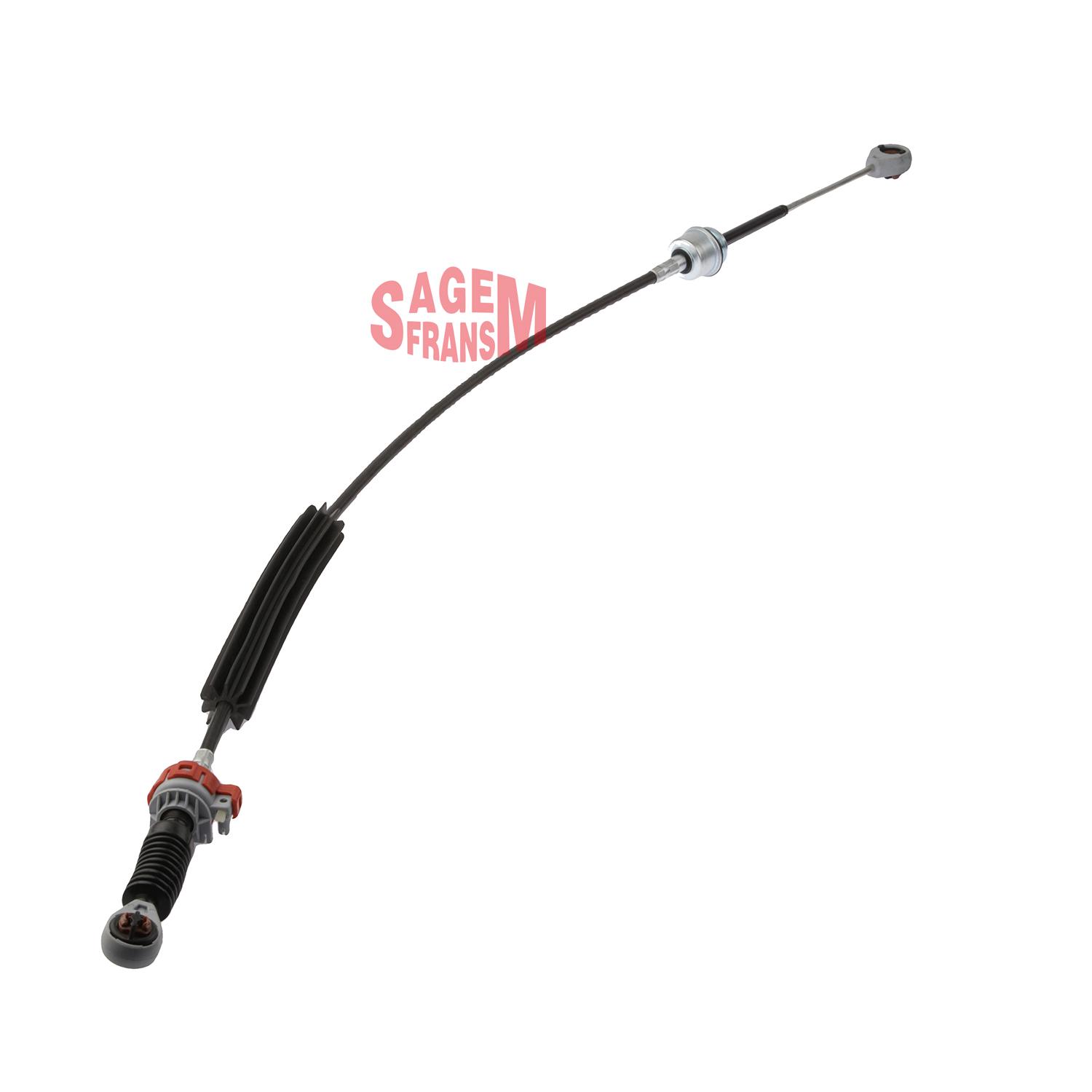 VITES KUMANDA TELI SOL MEGANE II SCENIC 2002 >5 VITES - SAGEMFRANS - OEM 7701474701