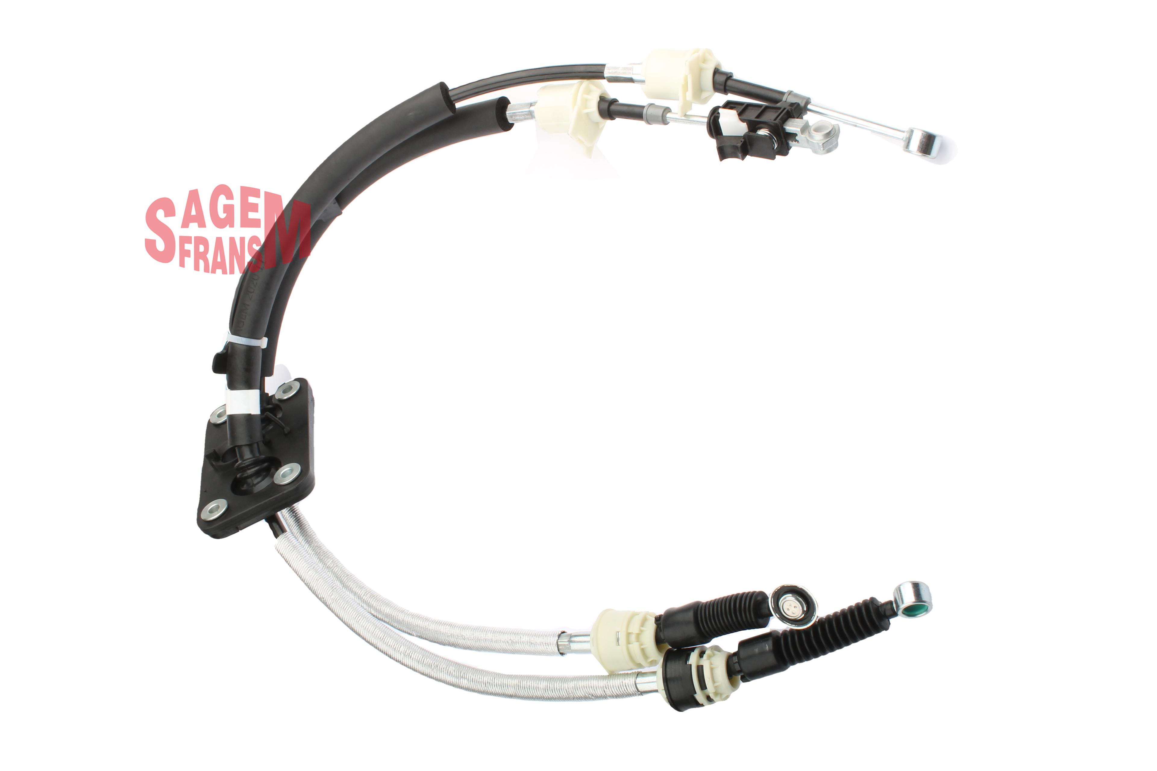 VITES KUMANDA TELI DUCATO III 2.2 HDI 2.3 JTD 2006-2013 - SAGEMFRANS - OEM 55208346
