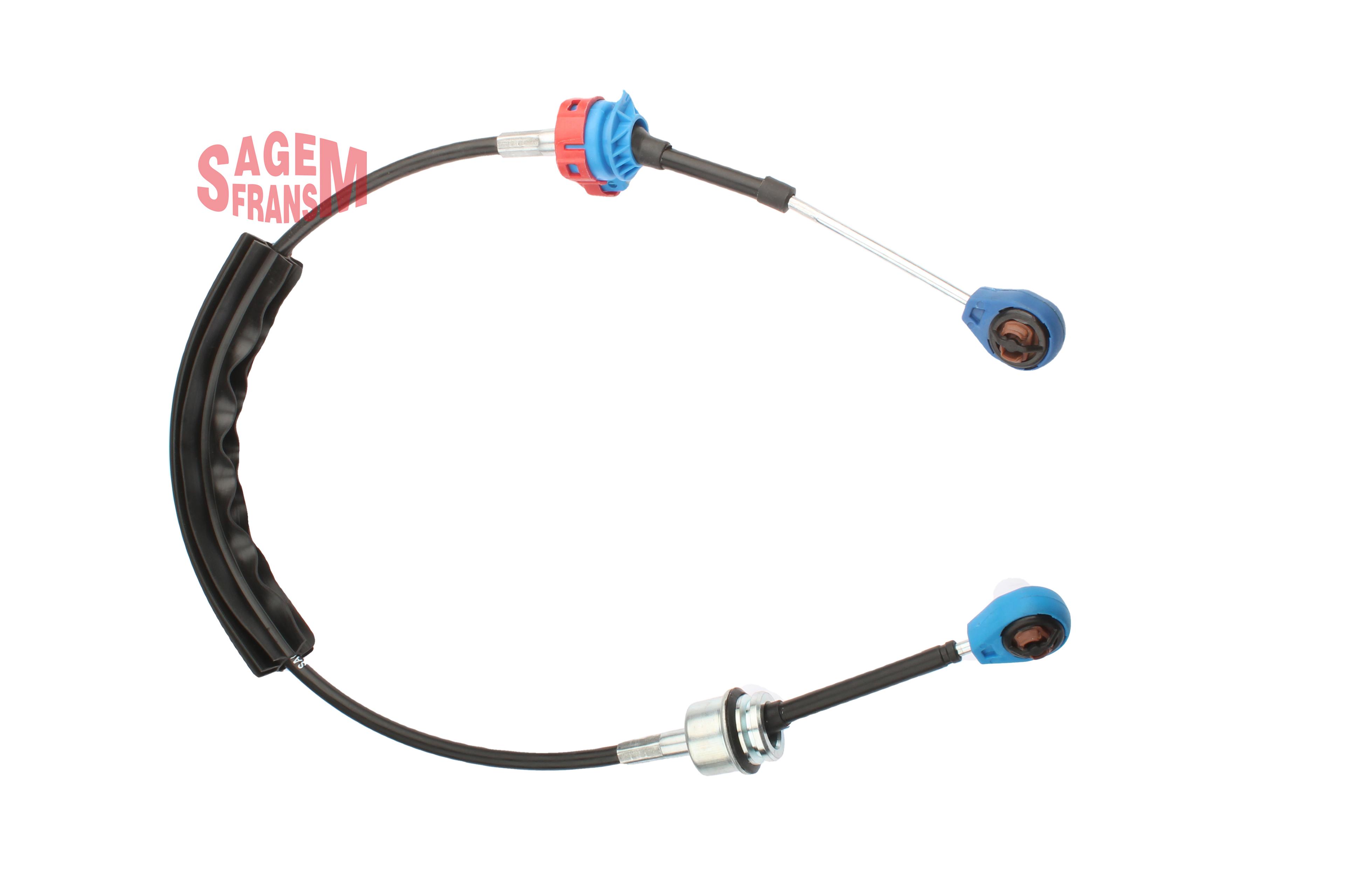 VITES KUMANDA TELI SAG KANGOO 1.5 DCI - SAGEMFRANS - OEM 7701479155