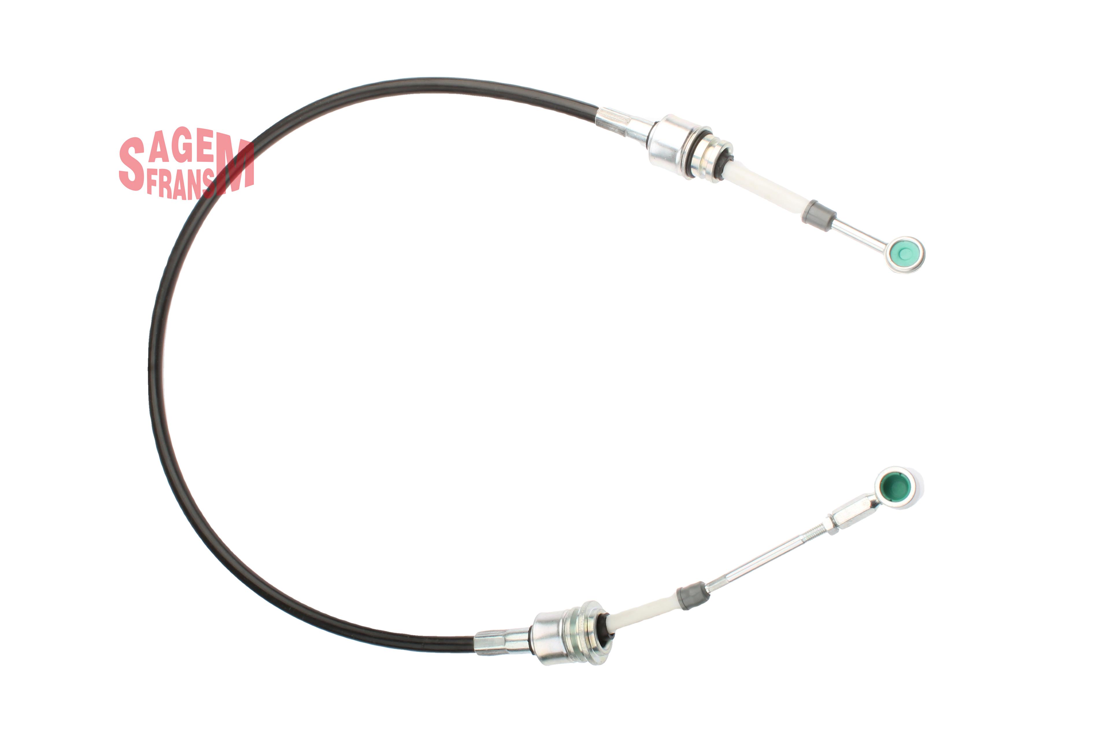 VITES KUMANDA TELI SAG GRANDE PUNTO 1.2 1.4 1.6 16V - SAGEMFRANS - OEM 55230721