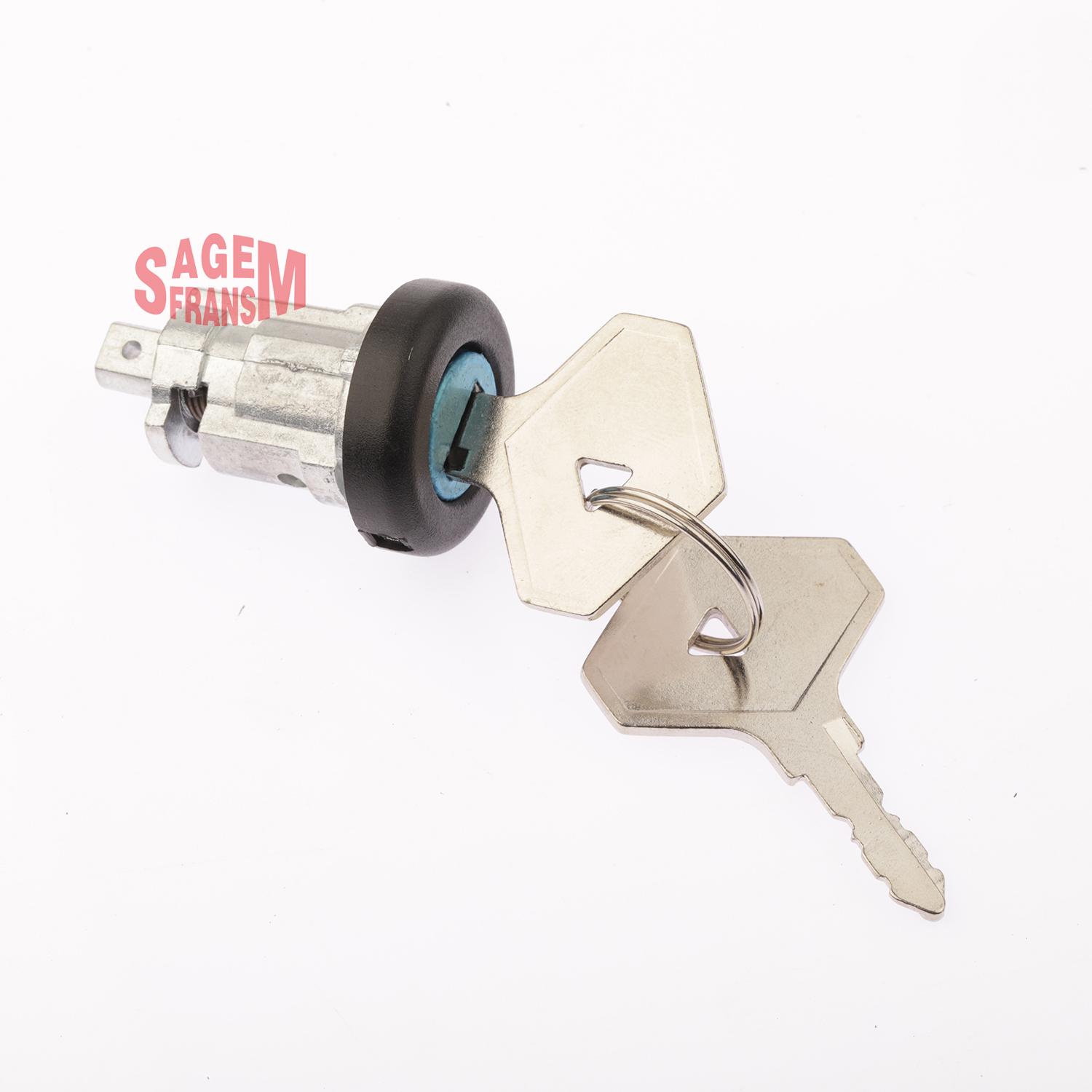 KAPI KILIT SIFRE R9 R11 TEKLI - SAGEMFRANS - OEM 7701349637