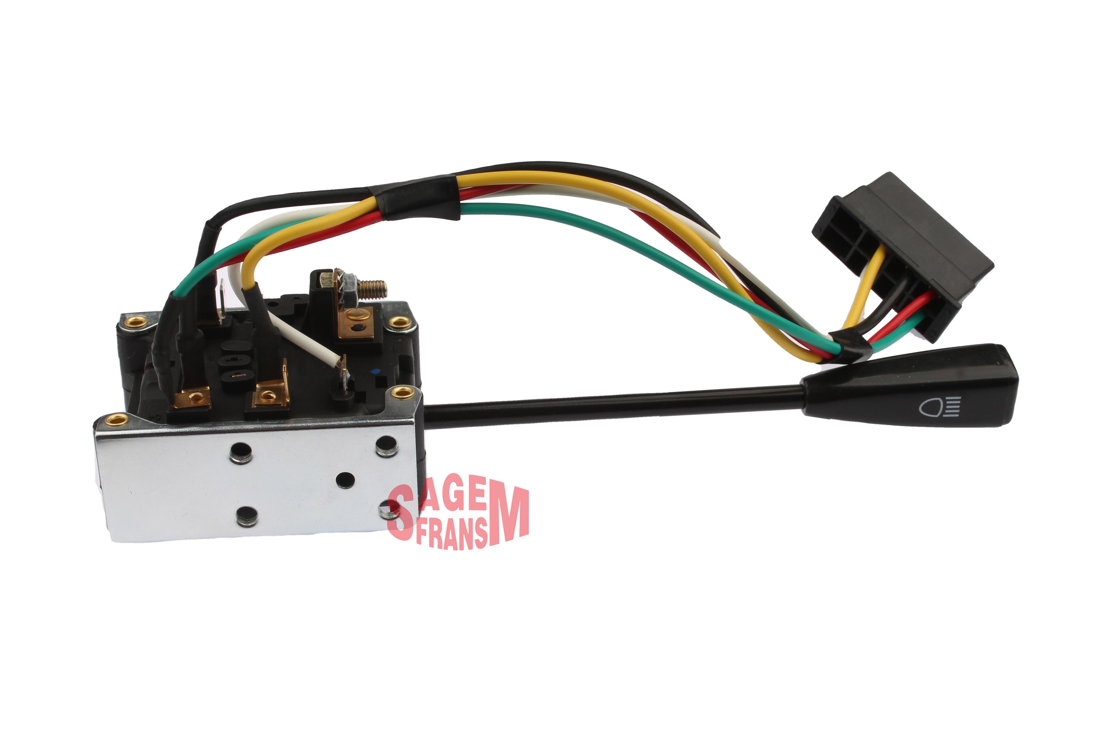 FAR KORNA KOLU R12 - SAGEMFRANS - OEM 7702260824