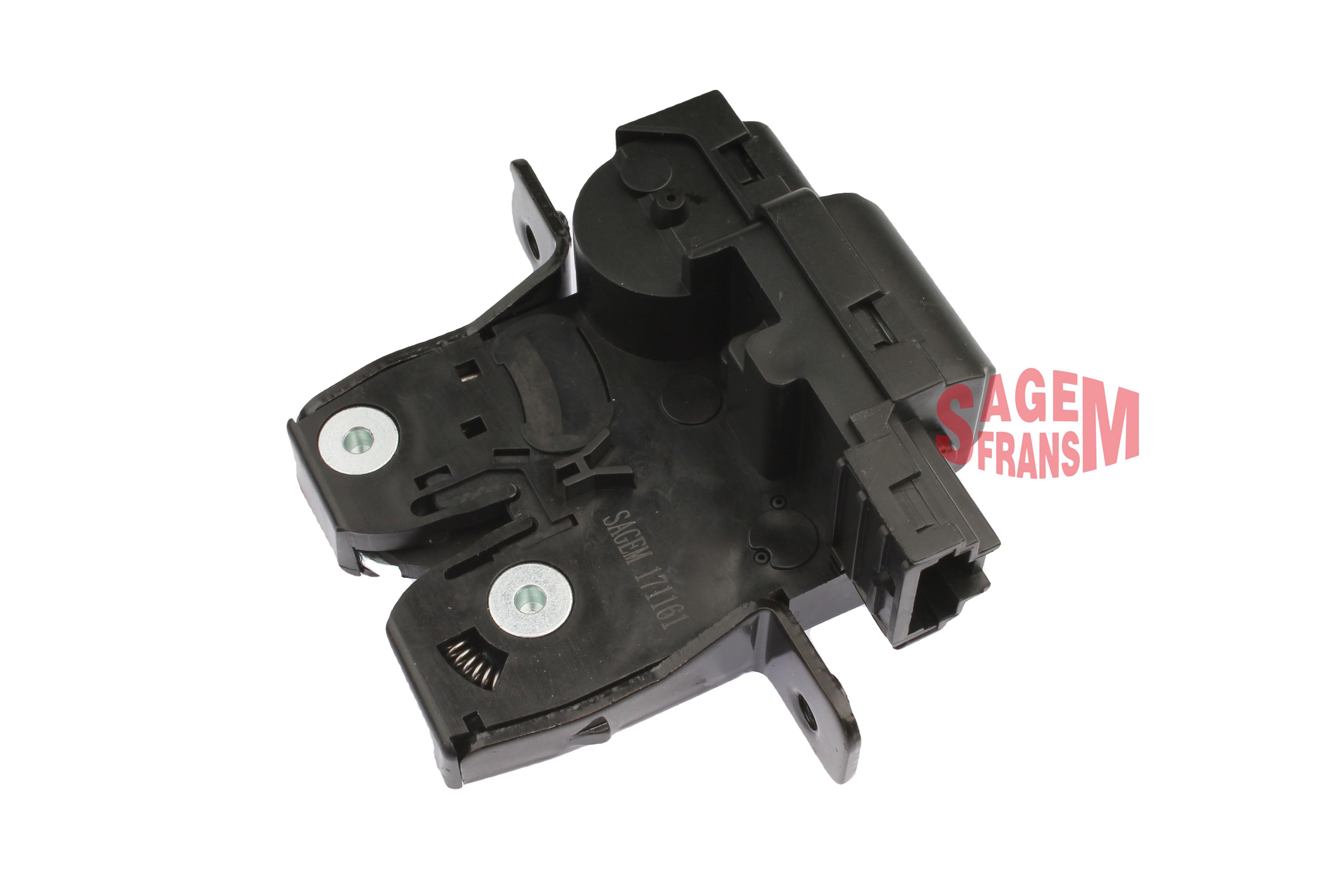 BAGAJ KILIDI KANGOO III MOTORLU - SAGEMFRANS - OEM 8200497798