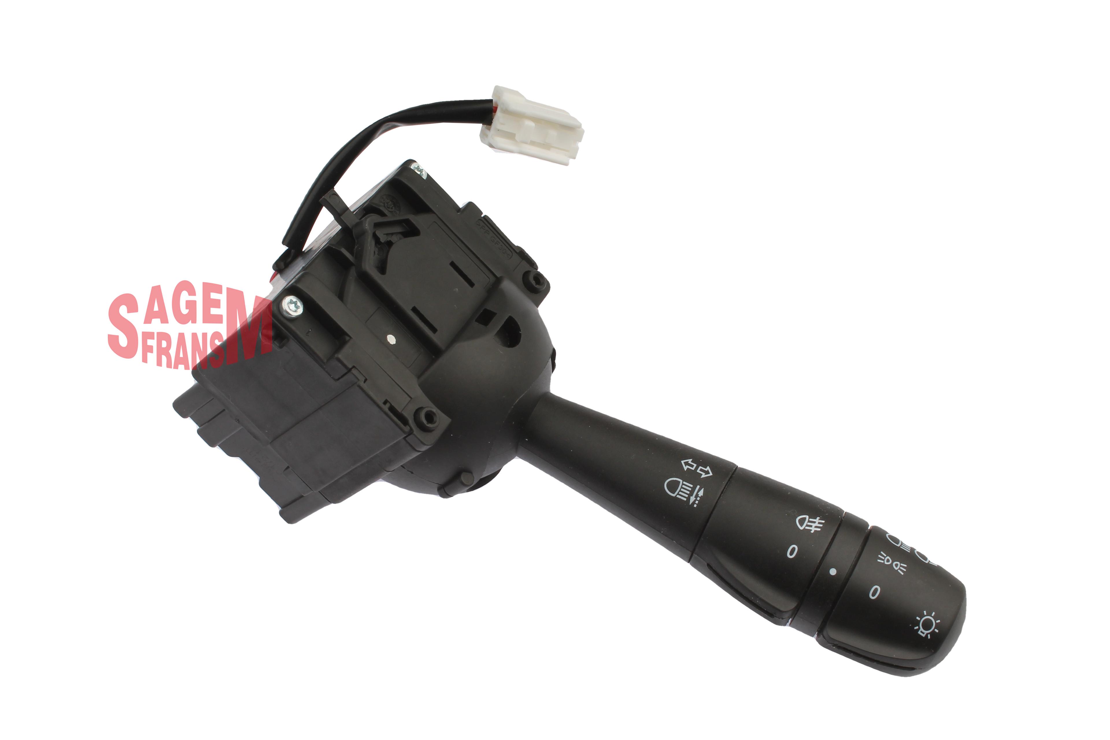 FAR+SINYAL KOLU DUSTER 10> LOGAN II SANDERO II 12> CAPTUR CLIO IV TWNG III (Arka sIs lambasI Ile) - SAGEMFRANS - OEM 255404709R