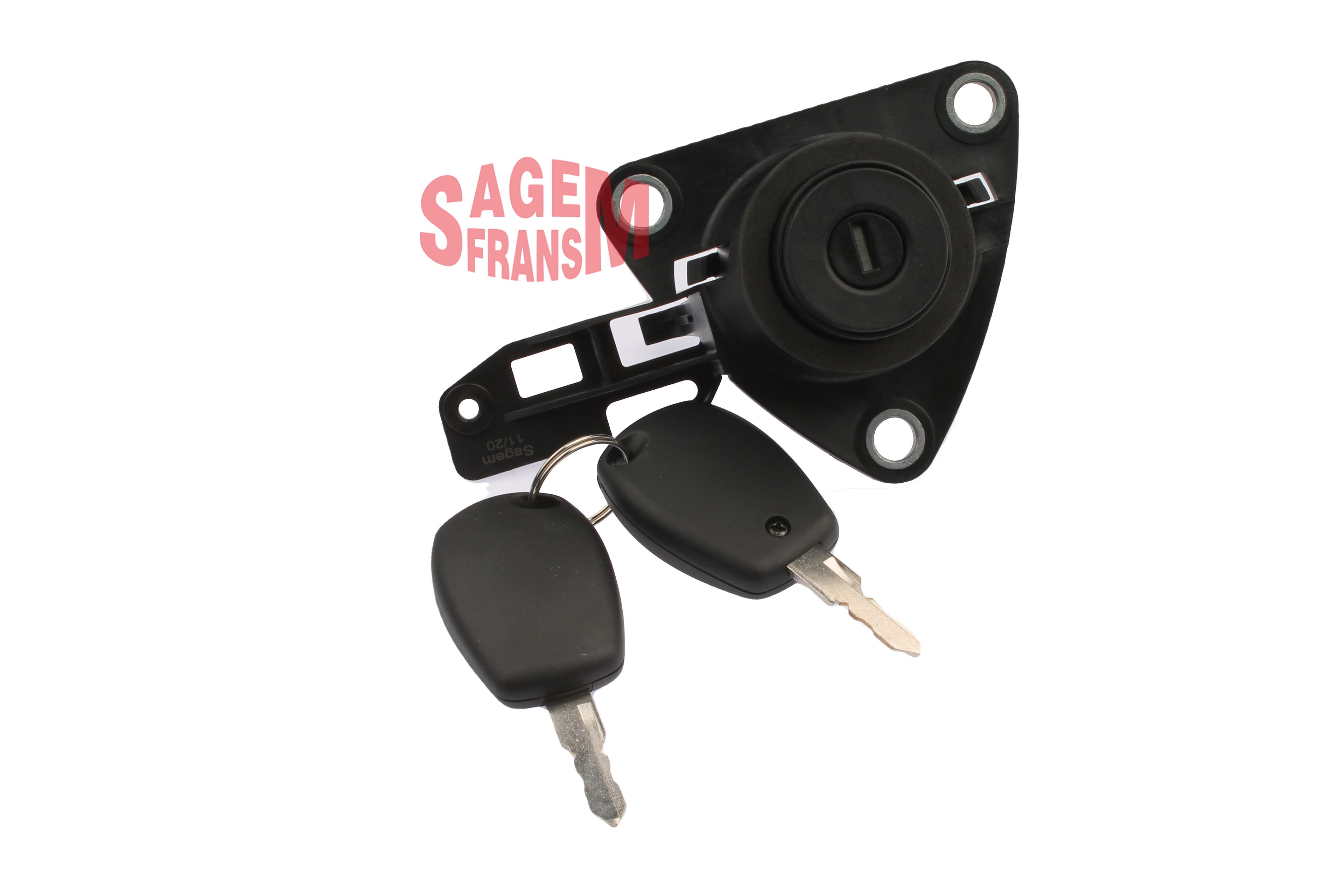 BAGAJ KILIDI DUSTER 10> - SAGEMFRANS - OEM 905026966R