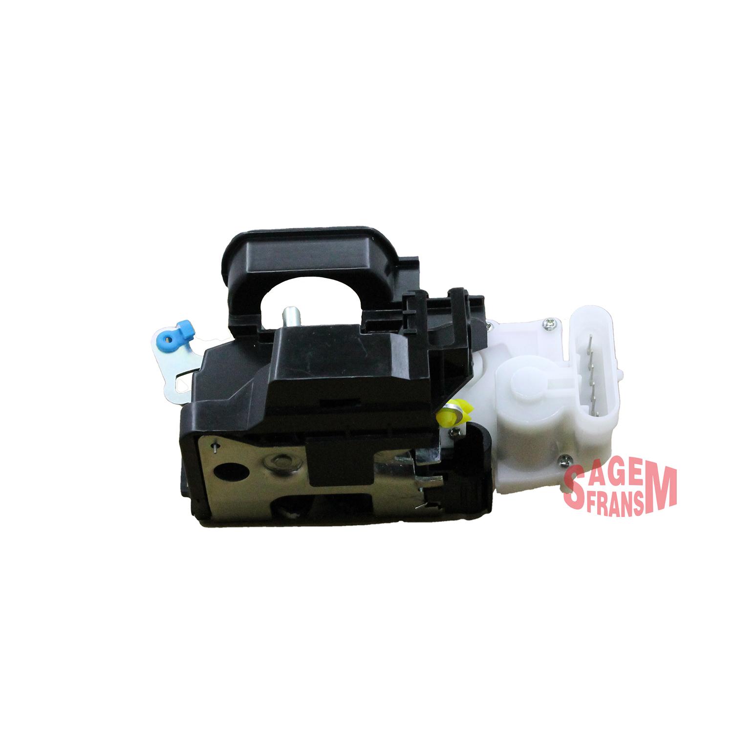 KAPI KILIDI ON SOL ELEKTRIKLI PALIO ALBEA - SAGEMFRANS - OEM 46847045
