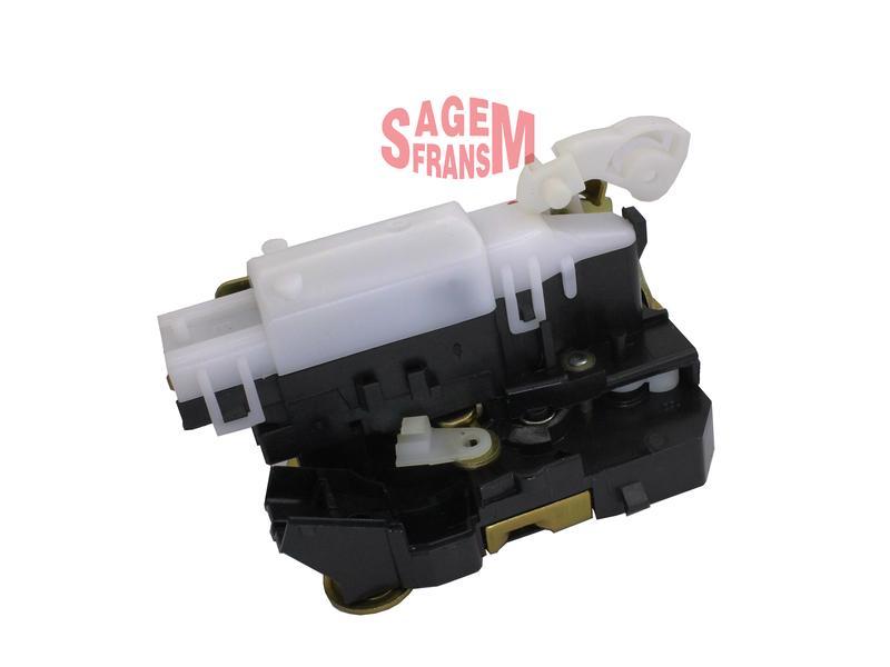 KAPI KILIDI ARKA SOL (MOTORLU) DOKKER LODGY - SAGEMFRANS - OEM 825021093R