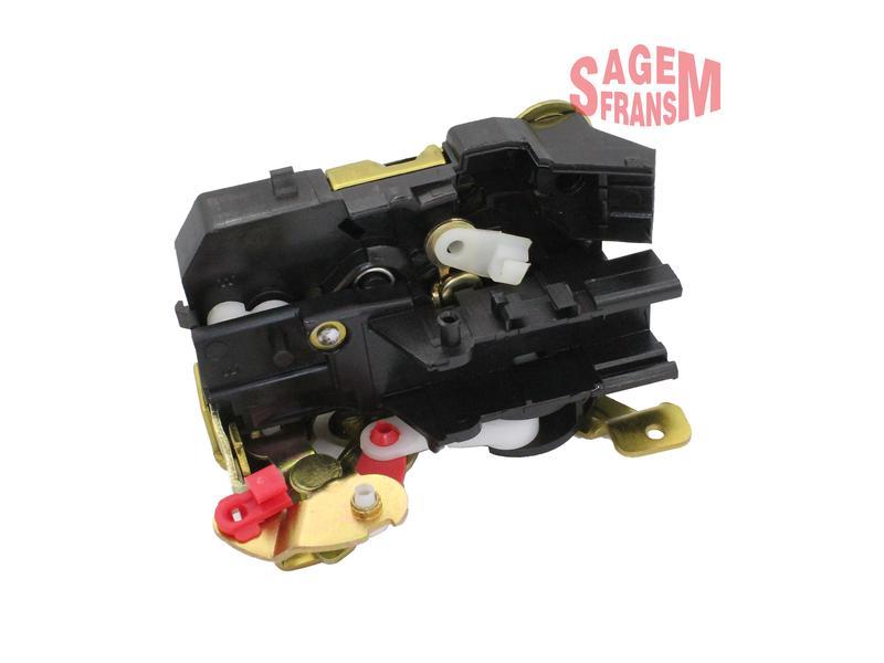 KAPI KILIDI ARKA SOL R19 MOTOR TAKILAN - SAGEMFRANS - OEM 7702127970