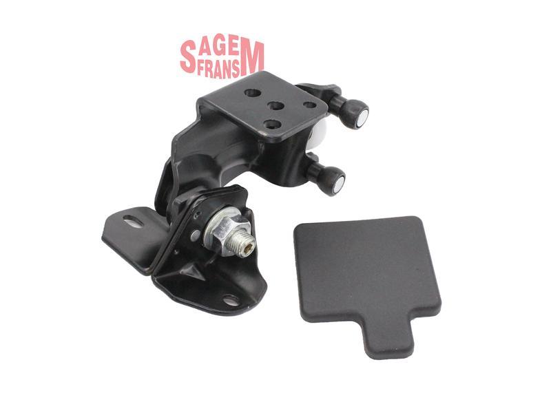 KAPI KILIT MEKANIZMASI SURGULU ORTA DUCATO III BOXER III JUMPER III - SAGEMFRANS - OEM 1376704080
