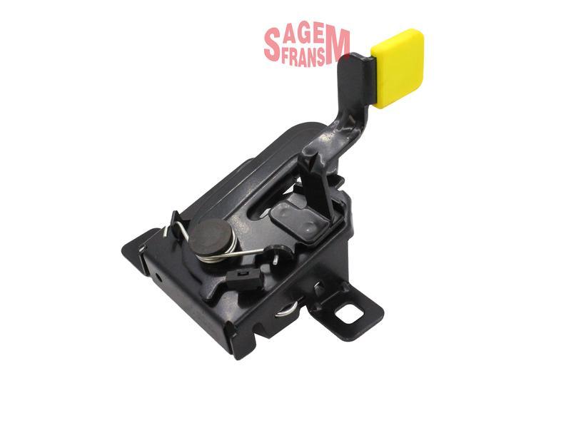 KAPI KILIDI ARKA SAG MEGANE II 2003 2008 - SAGEMFRANS - OEM 8200212464