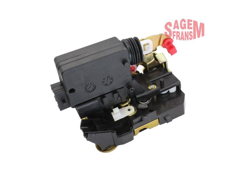 KAPI KILIDI ARKA SOL LOGAN MOTORLU - SAGEMFRANS - OEM 6001547512