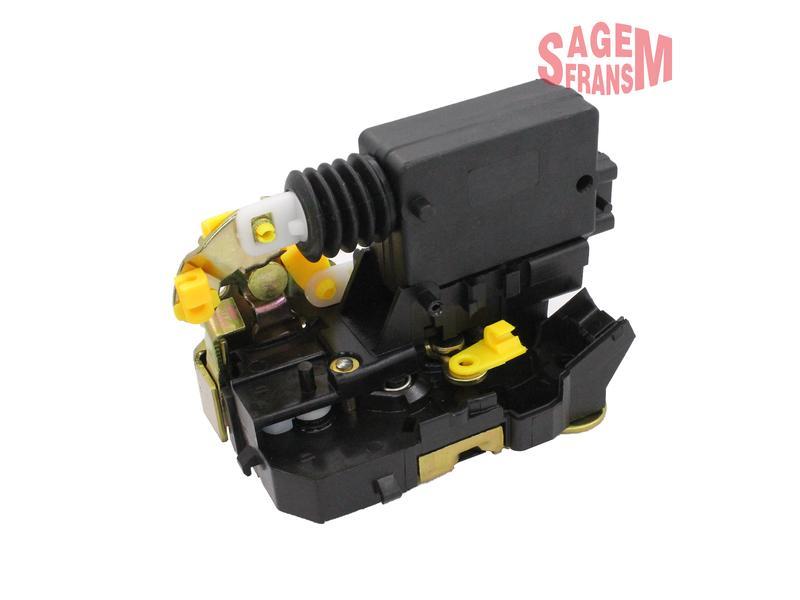 KAPI KILIDI ARKA SAG LOGAN MOTORLU - SAGEMFRANS - OEM 6001547513