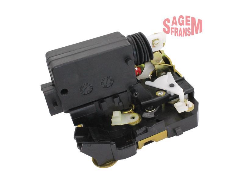 KAPI KILIDI ON SOL LOGAN MOTORLU - SAGEMFRANS - OEM 6001547510