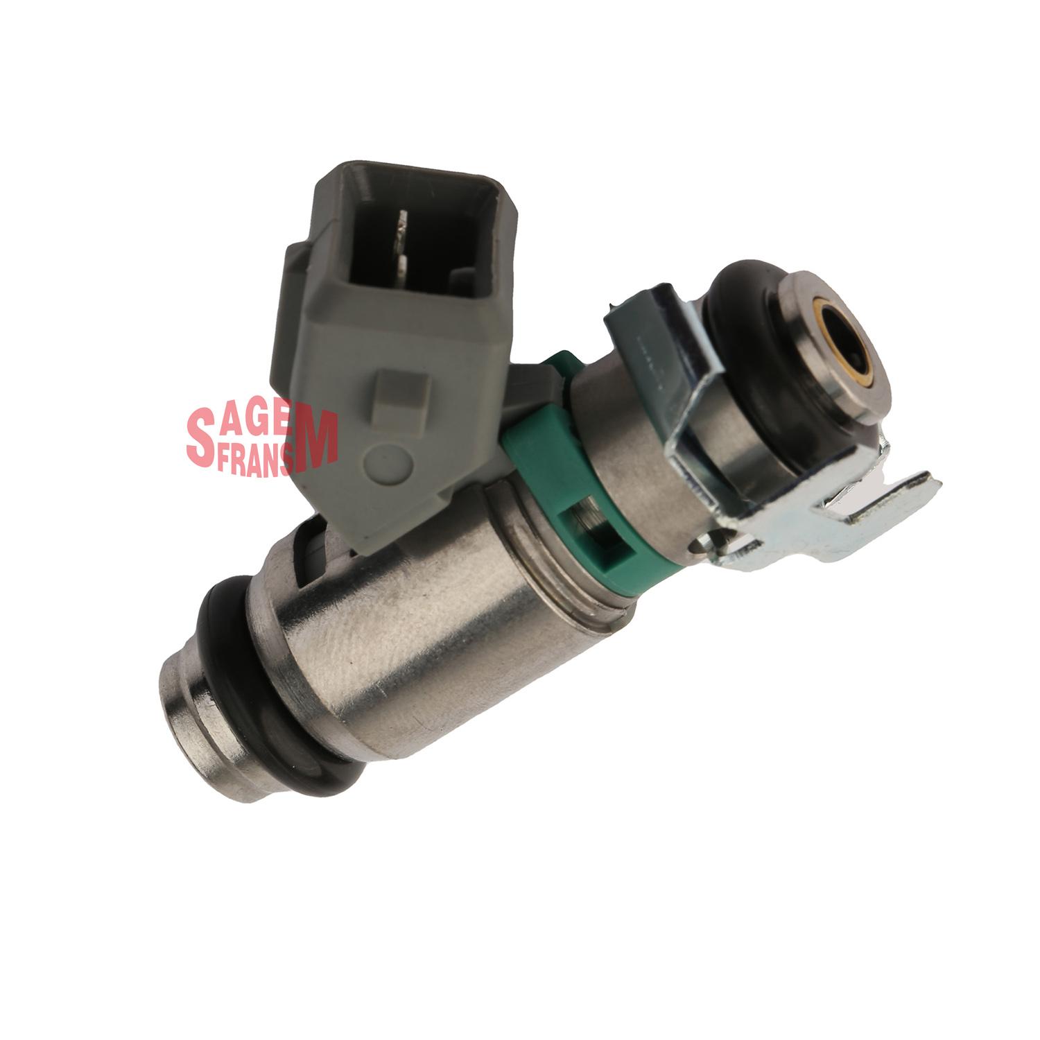 ENJEKTOR MEMESI CLIO MEGANE LAGUNA 2.0 16V 4 DELIK - SAGEMFRANS - OEM 8200028797