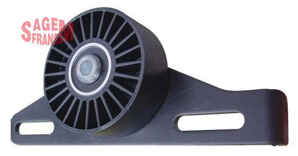 ALTERNATOR GERGI RULMANI CLIO II KANGOO MEGANE 1.4 1.6 1.6 16V 98=> LAGUNA II 1.6 16V 01=> ( AYAKLI - SAGEMFRANS - OEM 7700105325