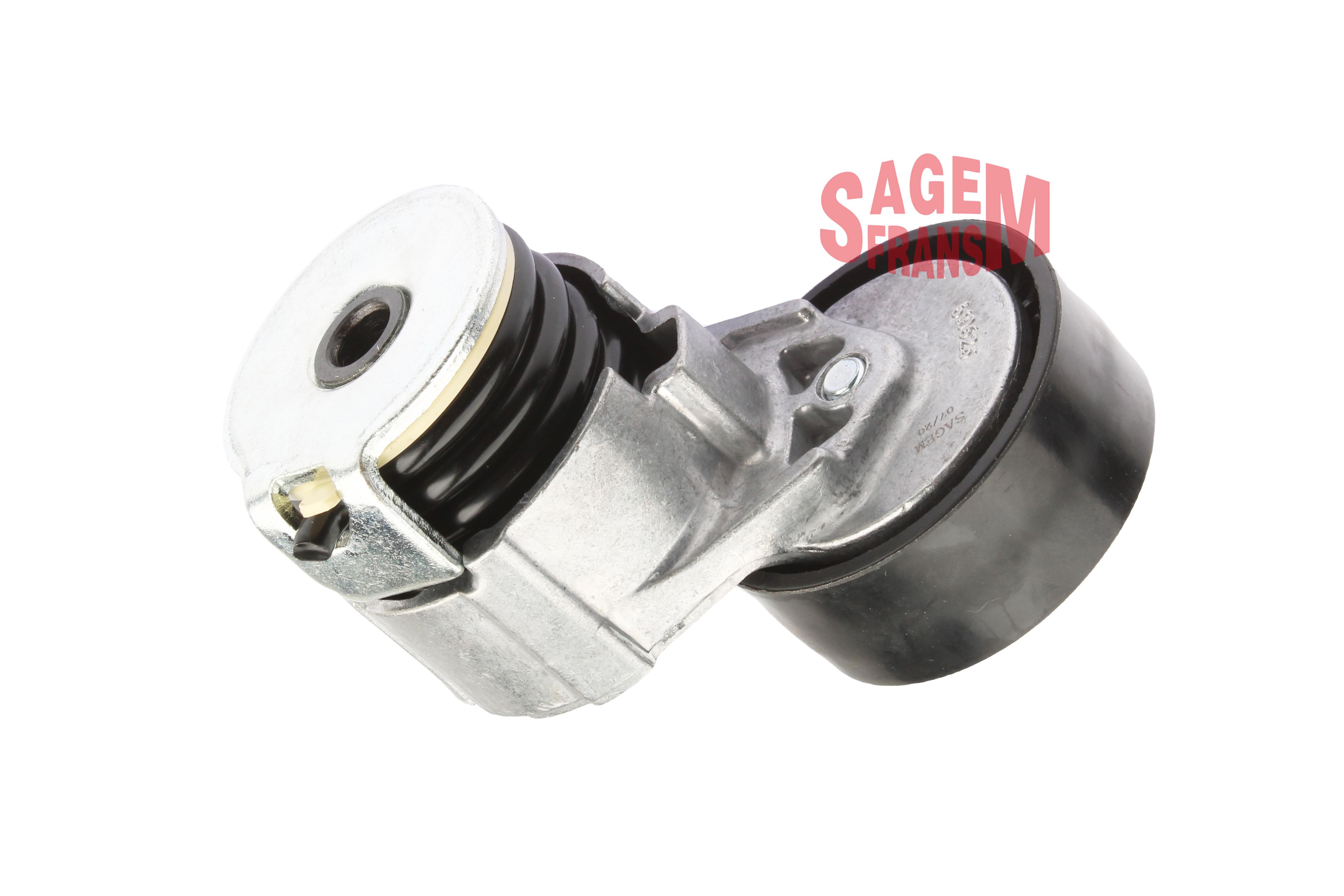 ALTERNATOR GERGI RULMANI (KUTUKLU) CLIO IV DOKKER LODGY CLIO IV MEGANE IV - SAGEMFRANS - OEM 117503662R