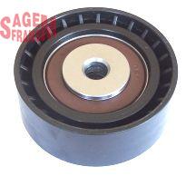 ALTERNATOR GERGI RULMANI CLIO II TWINGO II KANGOO LOGAN SANDERO 1.2 16V 01=> - SAGEMFRANS - OEM 8200901288