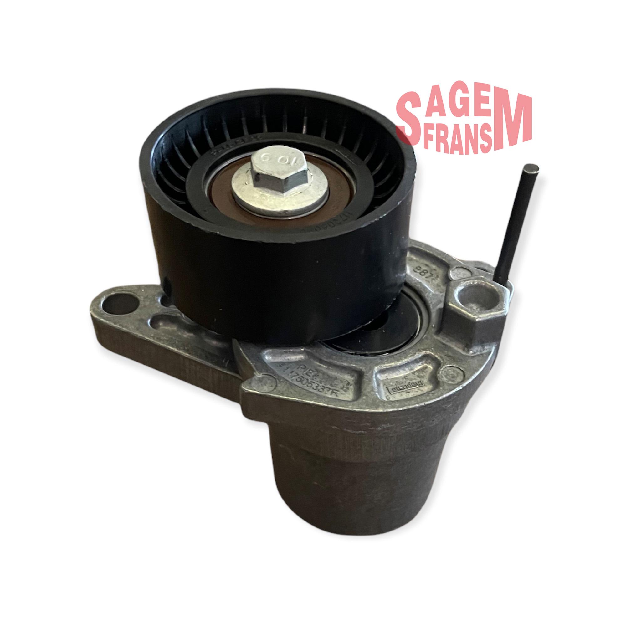 ALTERNATOR GERGI RULMANI (KUTUKLU) MEGANE CLIO CAPTUR MASTER TRAFIC R9M M9R MERCEDES OM622 OM626 W44 - SAGEMFRANS - OEM 117505337R