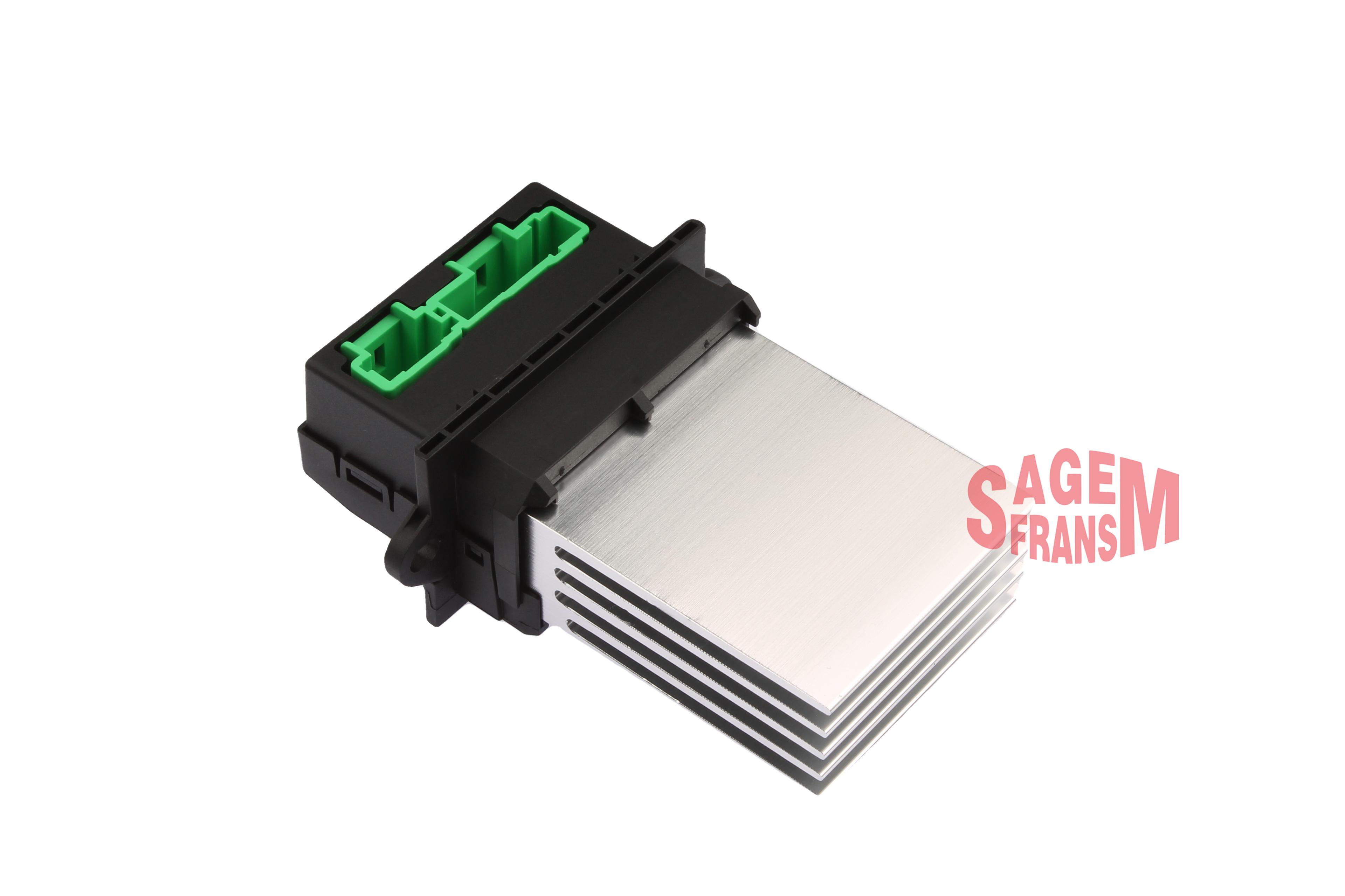 KLIMA KONTROL ROLESI MEGANE II CLIO II PSA C2 C3 C5 1007 207 - SAGEMFRANS - OEM 7701207718