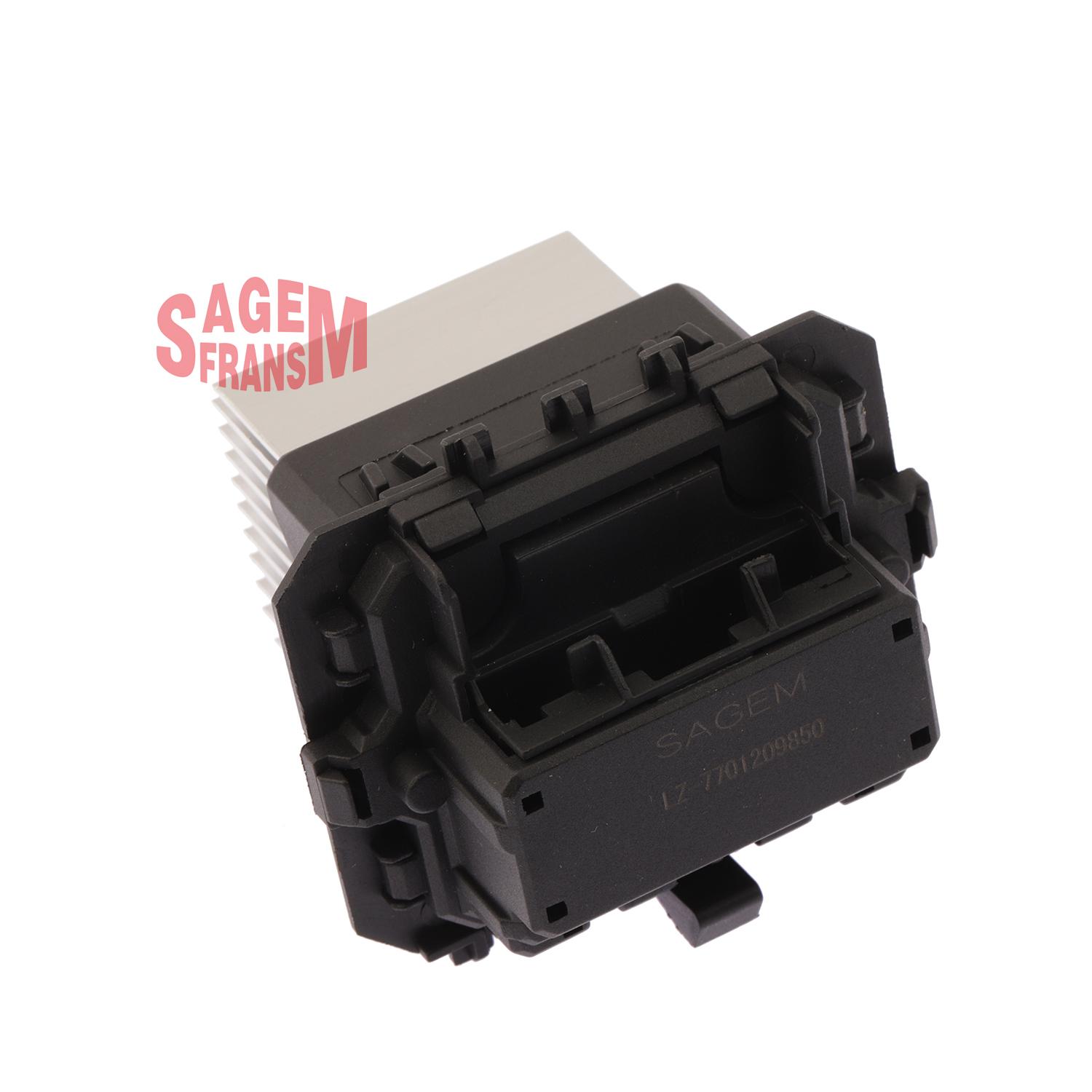 KLIMA KONTROL ROLE MEGANE III FLUENCE - SAGEMFRANS - OEM 7701209850