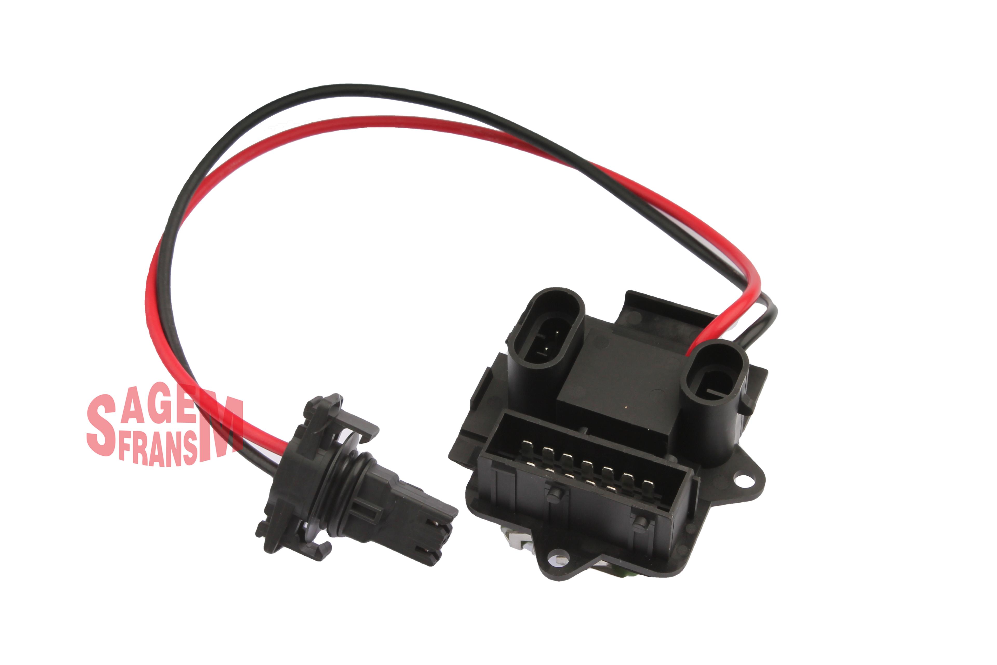 KALORIFER REZISTANSI KANGOO MEGANE - SAGEMFRANS - OEM 7701046941