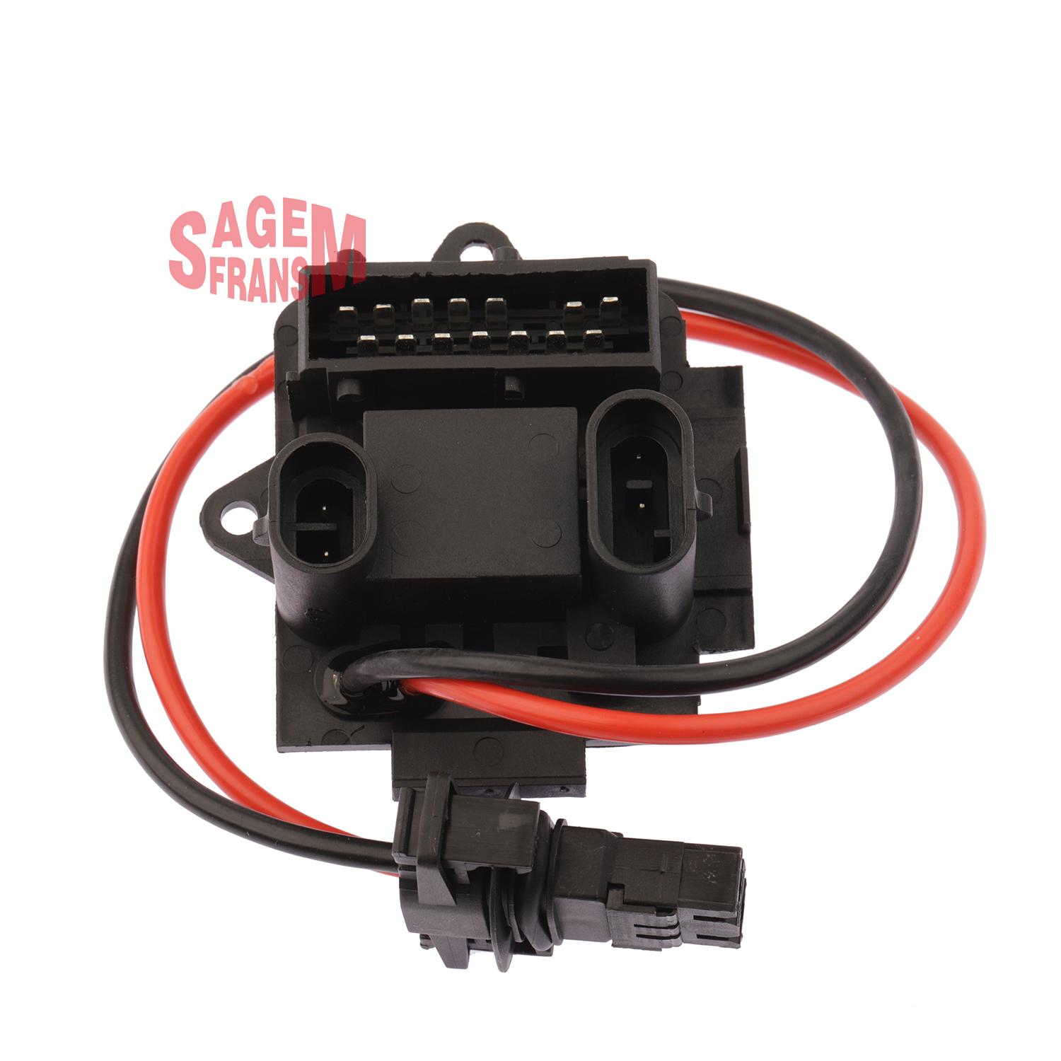 KALORIFER REZISTANSI MEGANE - SAGEMFRANS - OEM 7701046943