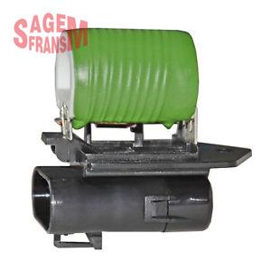 FAN REZISTANSI LINEA GRANDE PUNTO 05> CORSA D (07 14) 1.3MTJ CDTI ( 3 FISLI ) - SAGEMFRANS - OEM 55703589
