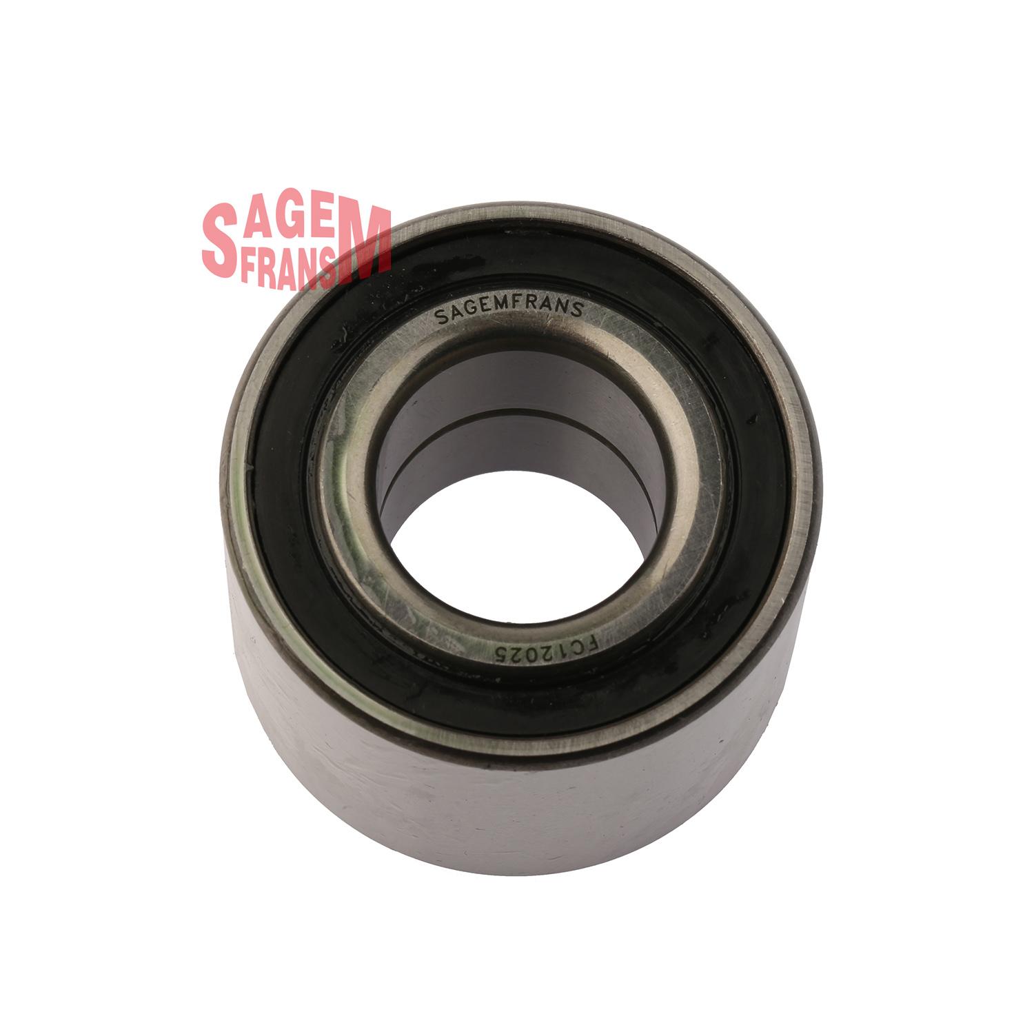 ARKA TEKER RULMANI R9-R11-R19 CLIO I-II-III SYMBOL I-II-II  MEGANE I MODUS DACIA LOGAN-SANDERO NISSA - SAGEMFRANS - OEM 7701205812