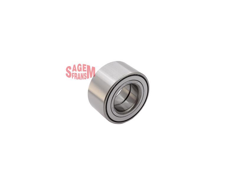 ON TEKER RULMANI R21 R19 MEGANE CLIO KANGOO DOBLO ALBEA LOGAN (37x72x37) (ABS SIZ) - SAGEMFRANS - OEM 7701205779
