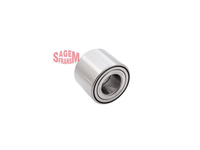 ARKA TEKER RULMANI CLIO III DOKKER CAPTUR LODGY KANGOO SANDERO P207 P208 P307 C3 II C4 - SAGEMFRANS - OEM 432102069R