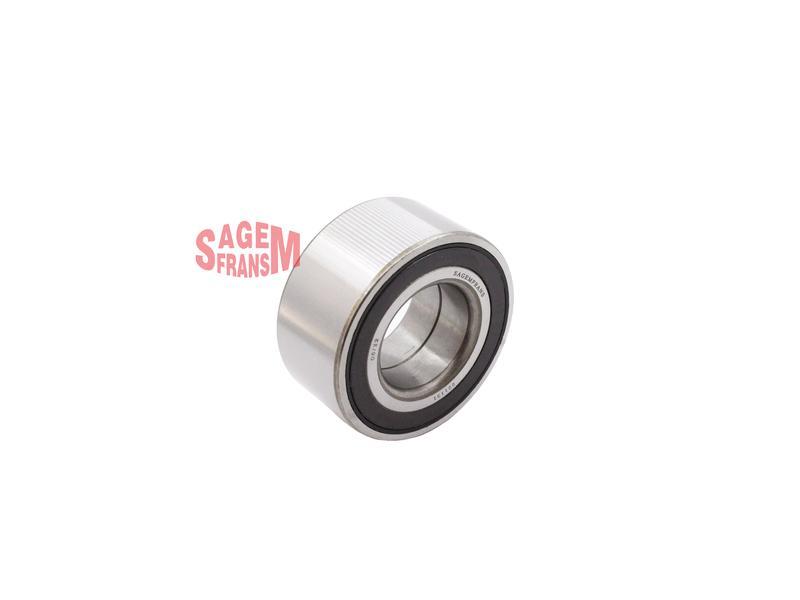 ON TEKER RULMANI MEGANE III SCENIC III 09=> FLUENCE 10=> DUSTER 10=> ABSLI - SAGEMFRANS - OEM 402107049R