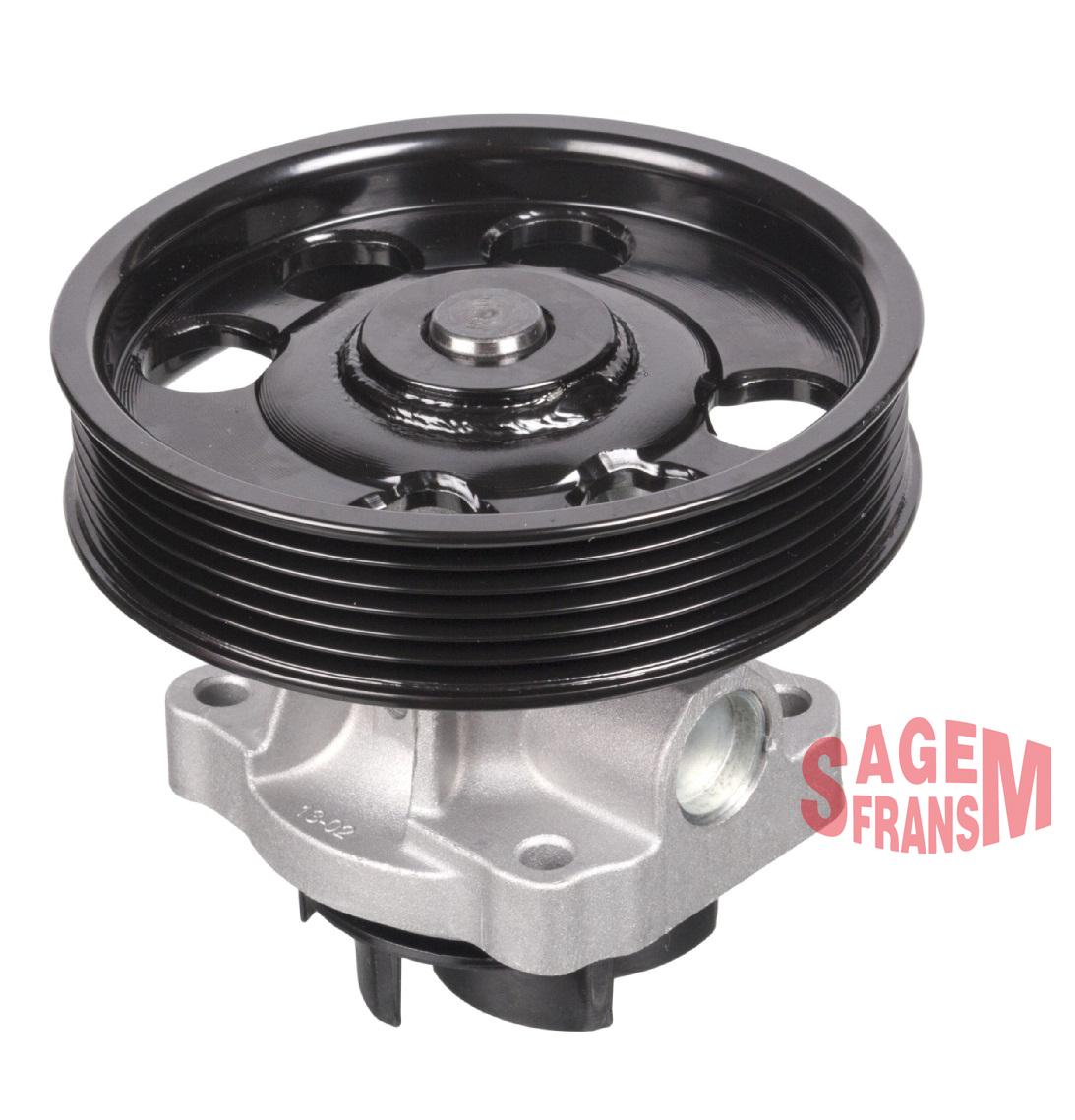 DEVIRDAIM FIORINO ALBEA DOBLO PALIO EGEA 1.3 MJET CORSA C-D-E ASTRA H 1.3 CDTI - SAGEMFRANS - OEM 46819138