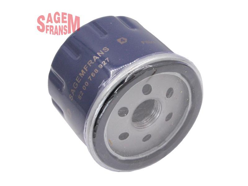 YAG FILTRESI CLIO III 05> CLIOV 19> FLUENCE 09>LOGAN 05>MEGANE II 02>08 MEGANE III 09> MASTER II 01> - SAGEMFRANS - OEM 8200768927