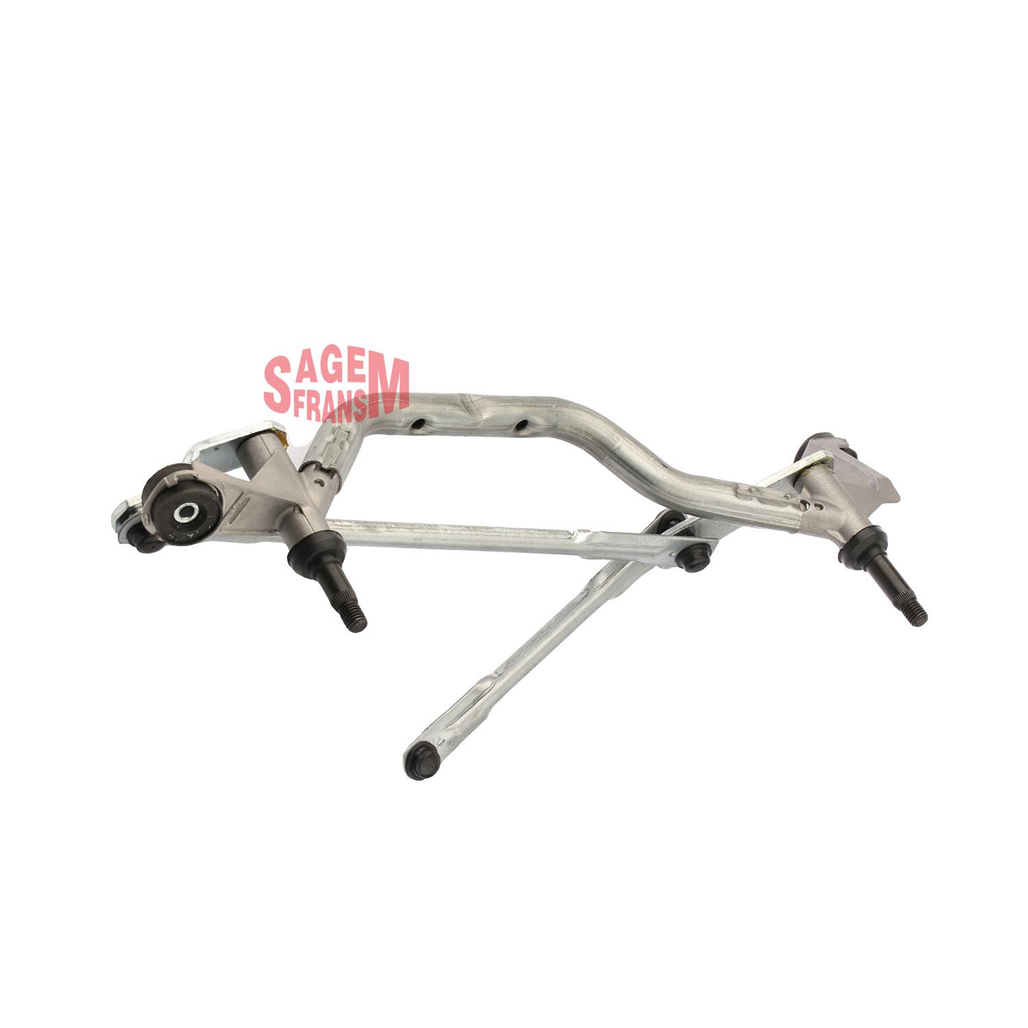 ON CAM SILECEK MEKANIZMASI CLIO IV MOTORSUZ - SAGEMFRANS - OEM 288004542R