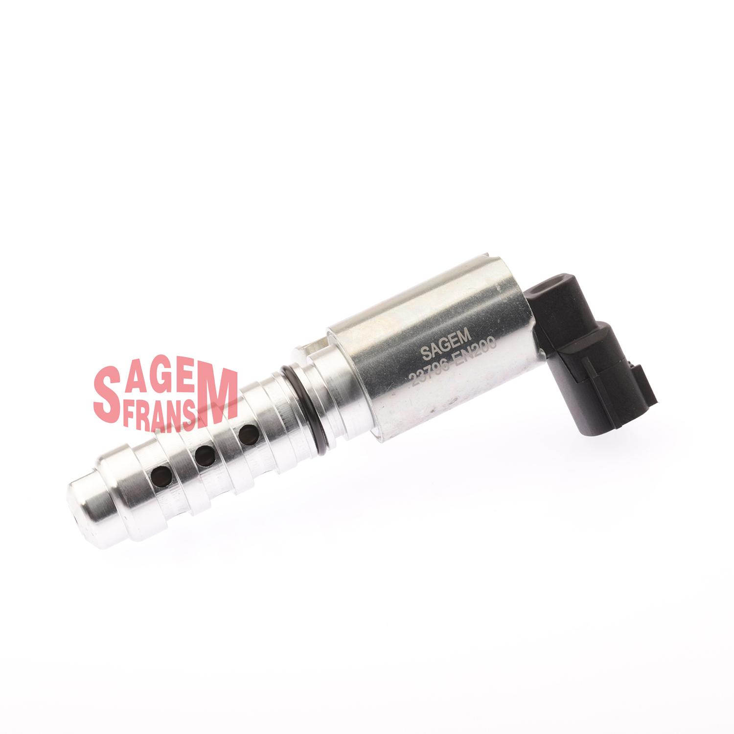 EKSANTRIK SELENOID VALFI LAGUNA III MEGANE III FLUENCE QASHQAI 2.0 16V - SAGEMFRANS - OEM 23796EN200