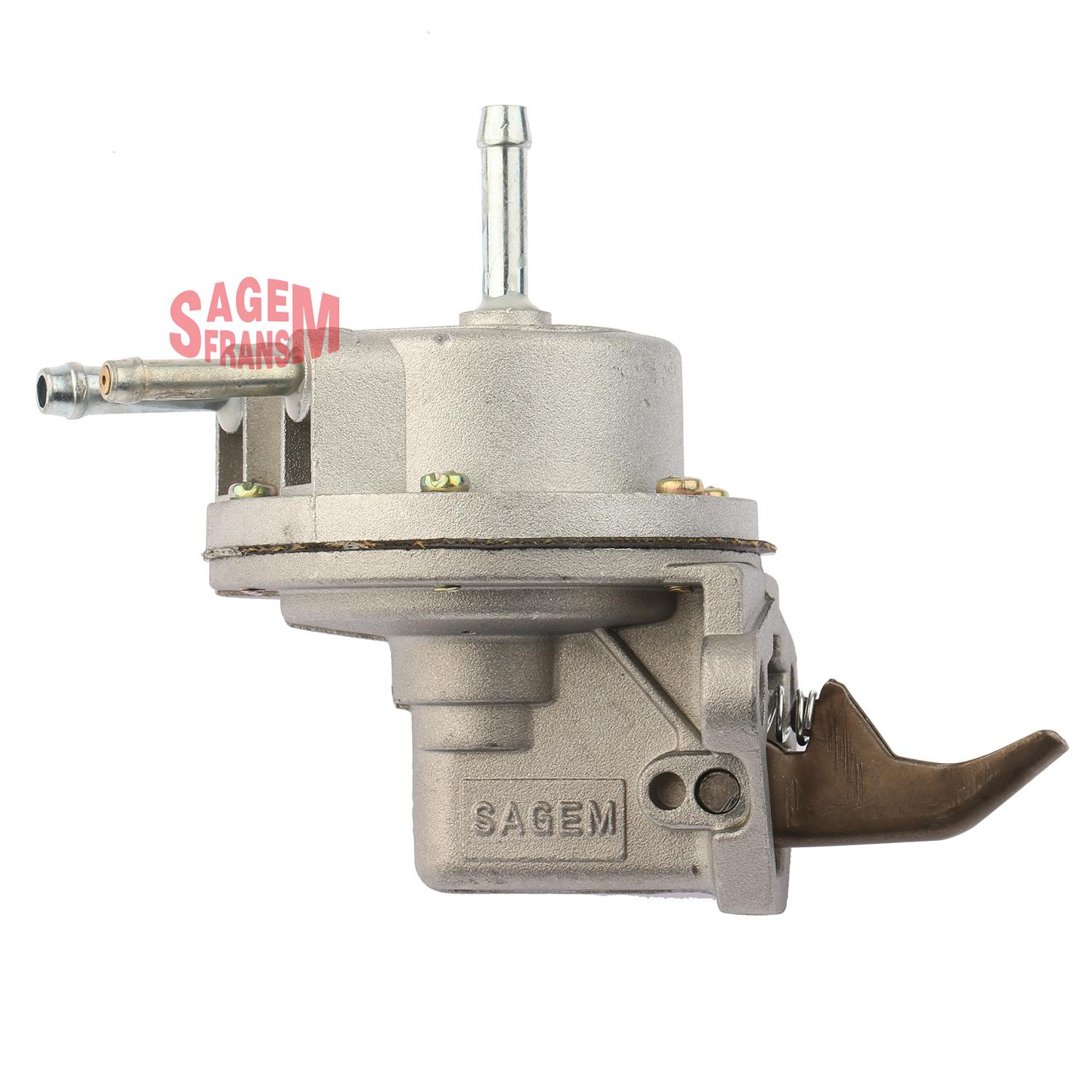 BENZIN OTOMATIGI METAL BASLI 3 TUPLU R12 (SOFABEX 3017) - SAGEMFRANS - OEM 7700633708