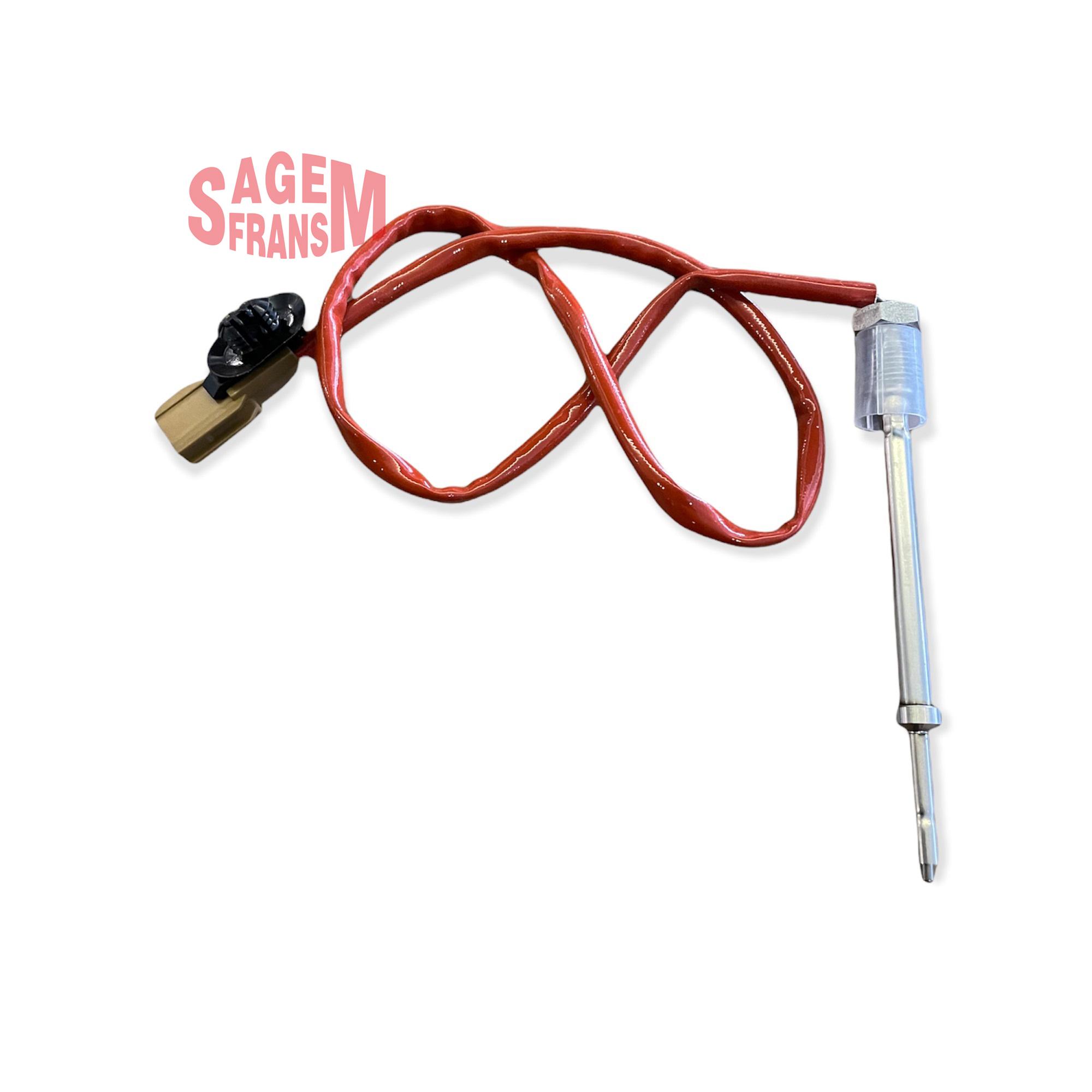 TURBO ISI KAPTORU CLIO IV CAPTUR MEGANE III IV KANGOO III LOGAN DUSTER 1.5 DCI - SAGEMFRANS - OEM 226408209R