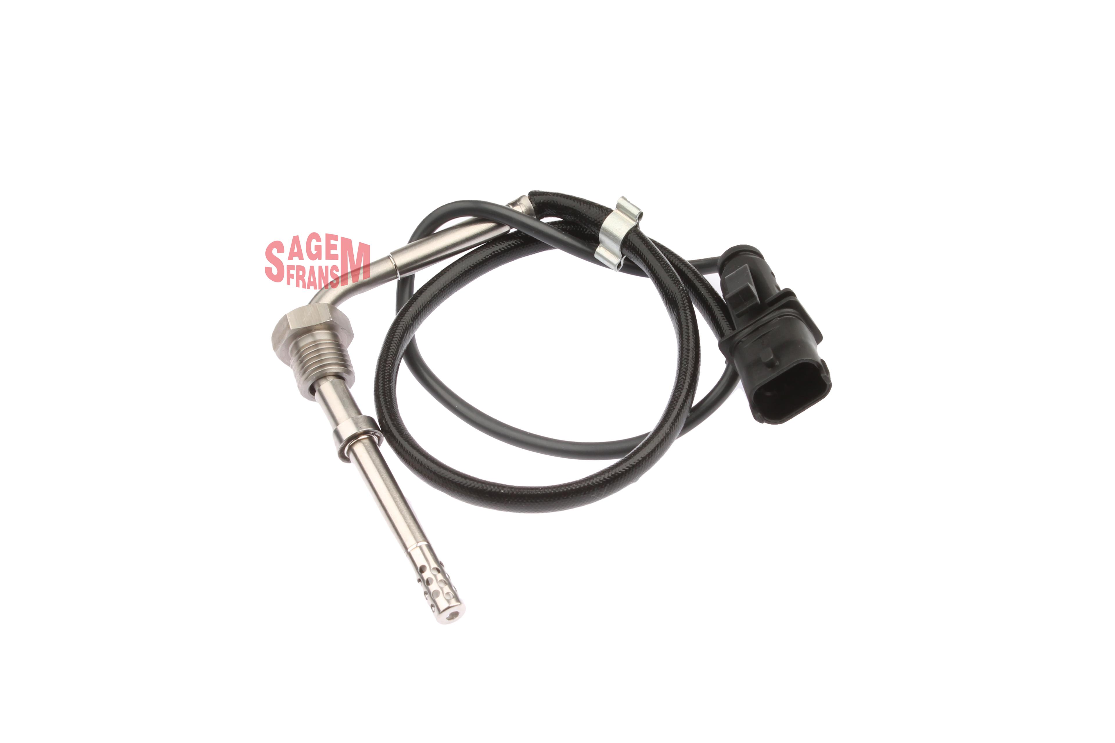 TURBO ISI KAPTORU GIRIS DOBLO LINEA EGEA EURO 5 - SAGEMFRANS - OEM 51917398
