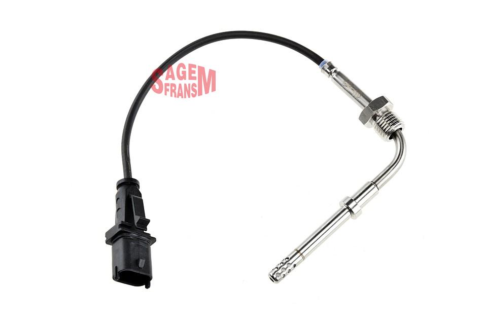 TURBO ISI KAPTORU 105 BG BRAVO 1.6 2007 > 2014 - SAGEMFRANS - OEM 51825681
