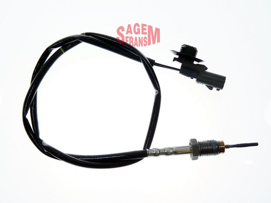 TURBO ISI KAPTORU TRAFIC III 1.6 DCI - SAGEMFRANS - OEM 226409314R