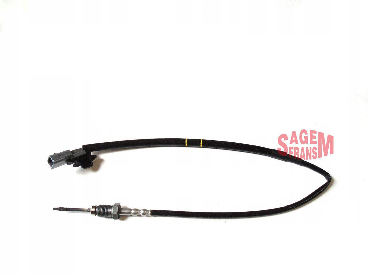 TURBO ISI KAPTORU MASTER III 2.3 DCI - SAGEMFRANS - OEM 8200916748
