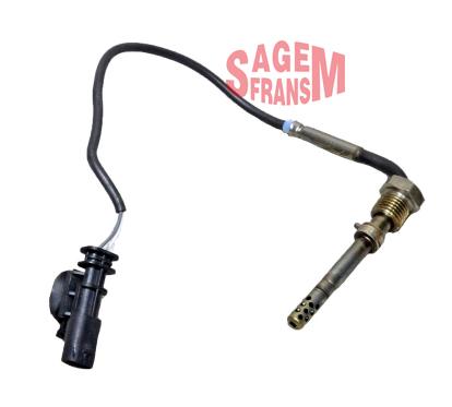 TURBO ISI KAPTORU DOBLO 1.6 DIESEL EURO 6 2015 - SAGEMFRANS - OEM 55270986
