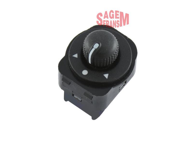 AYNA AYAR DUGMESI DOBLO FIORINO BIPPER NEMO - SAGEMFRANS - OEM 735460625